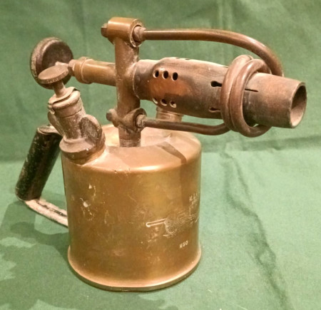 Type M 50 à serpentin